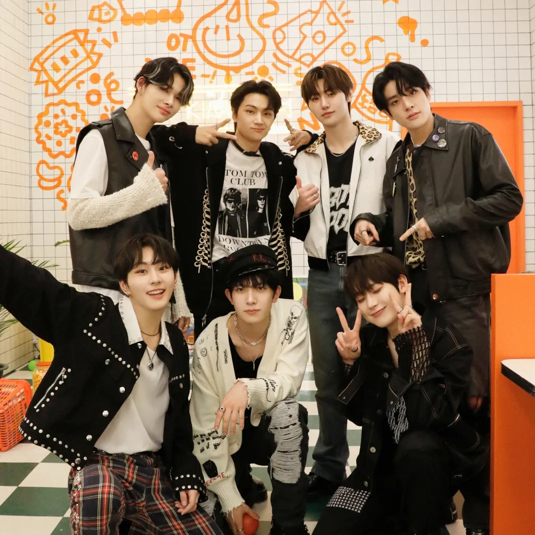 Foto terbaru ENHYPEN