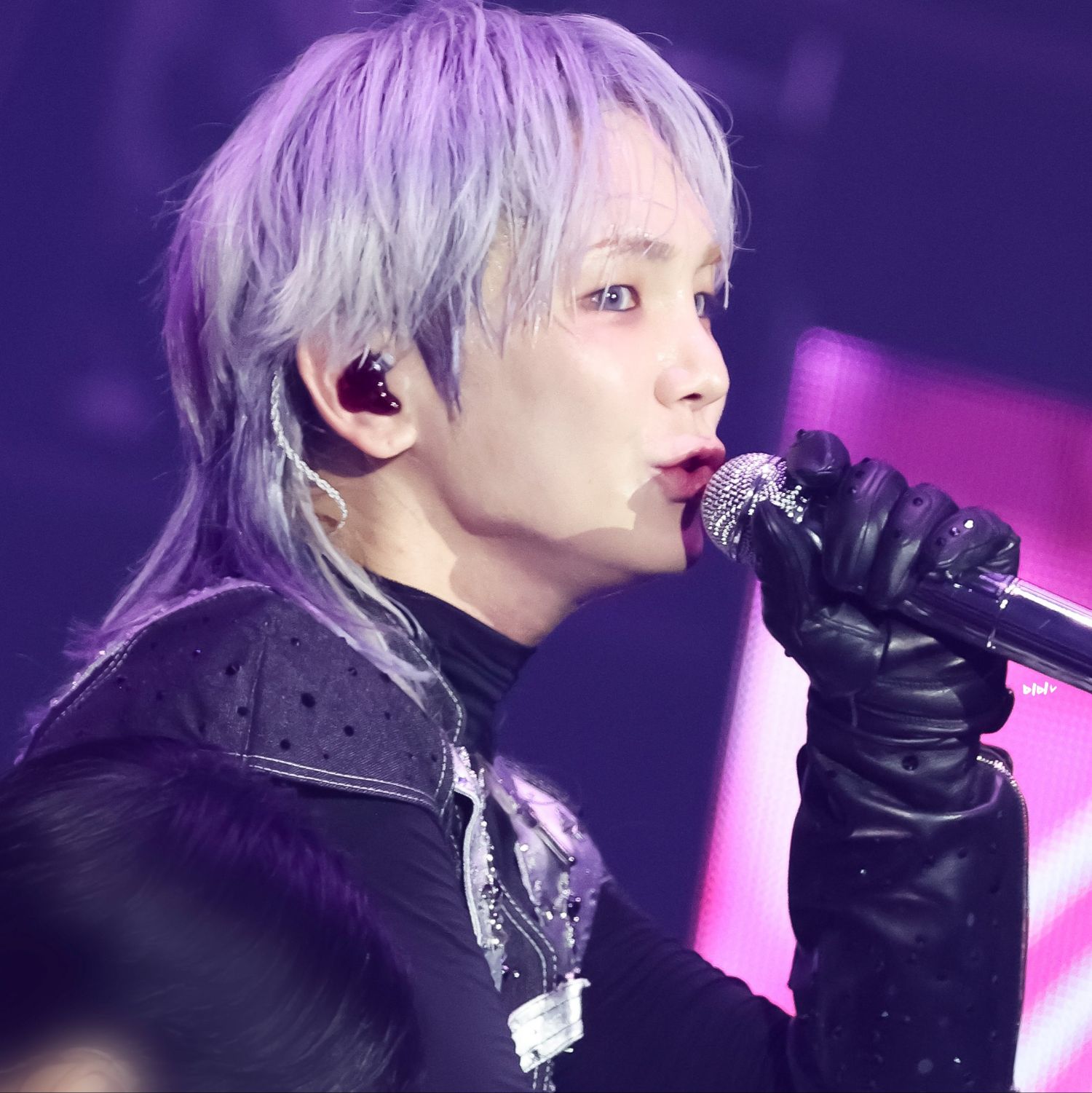 Recent activity shot of Key (SHINee)