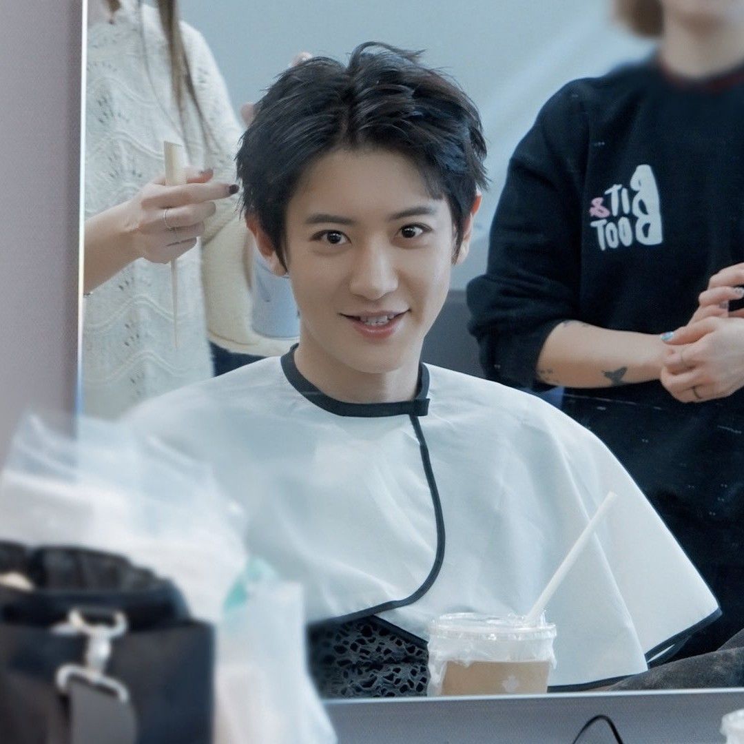 찬열 (EXO) 최근 활동샷