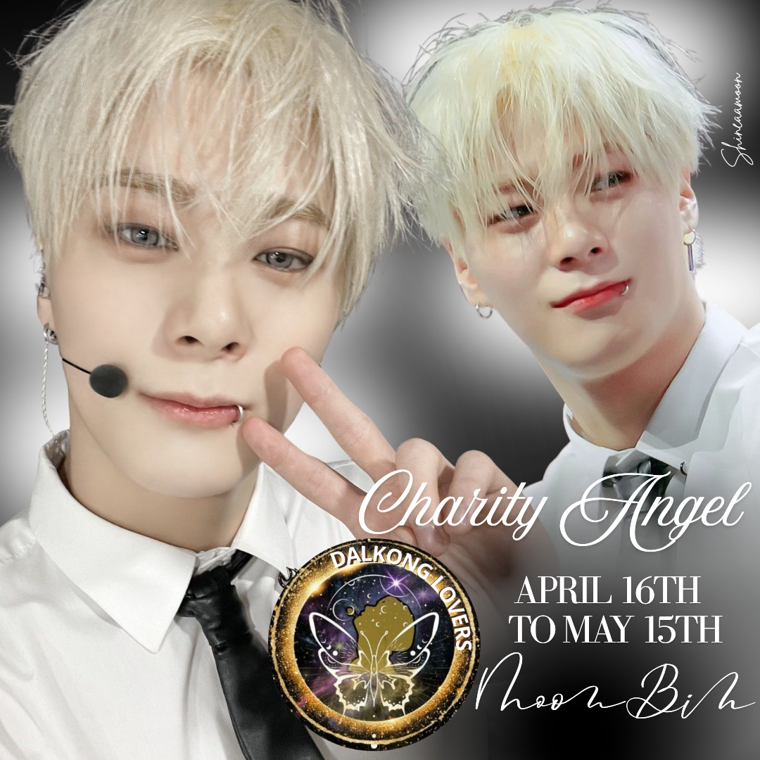 A moment captured by Moonbin (ASTRO)'s fan