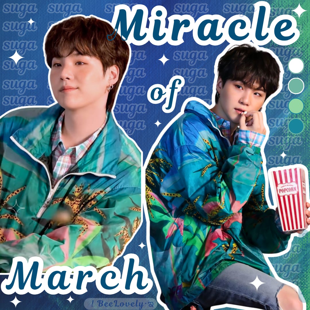 SUGA (防彈少年團)的最新活動照片