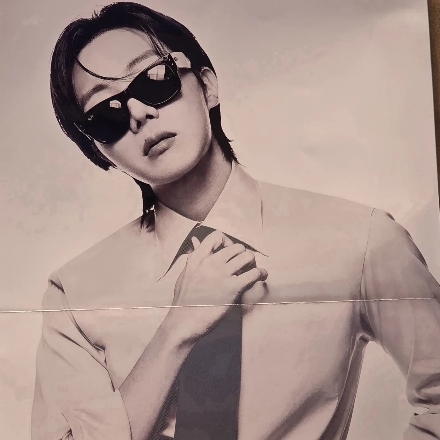 제이홉 (방탄소년단)의 비하인드 컷