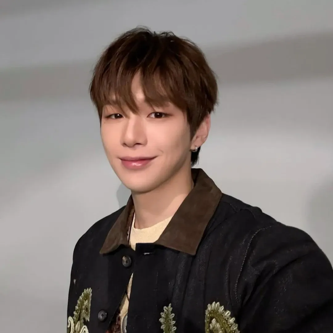 Foto terbaru Kang Daniel