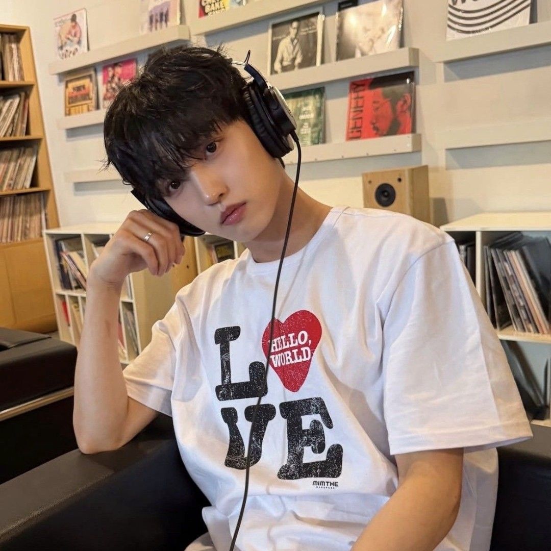 Latest photo of Sunyoul (UP10TION)