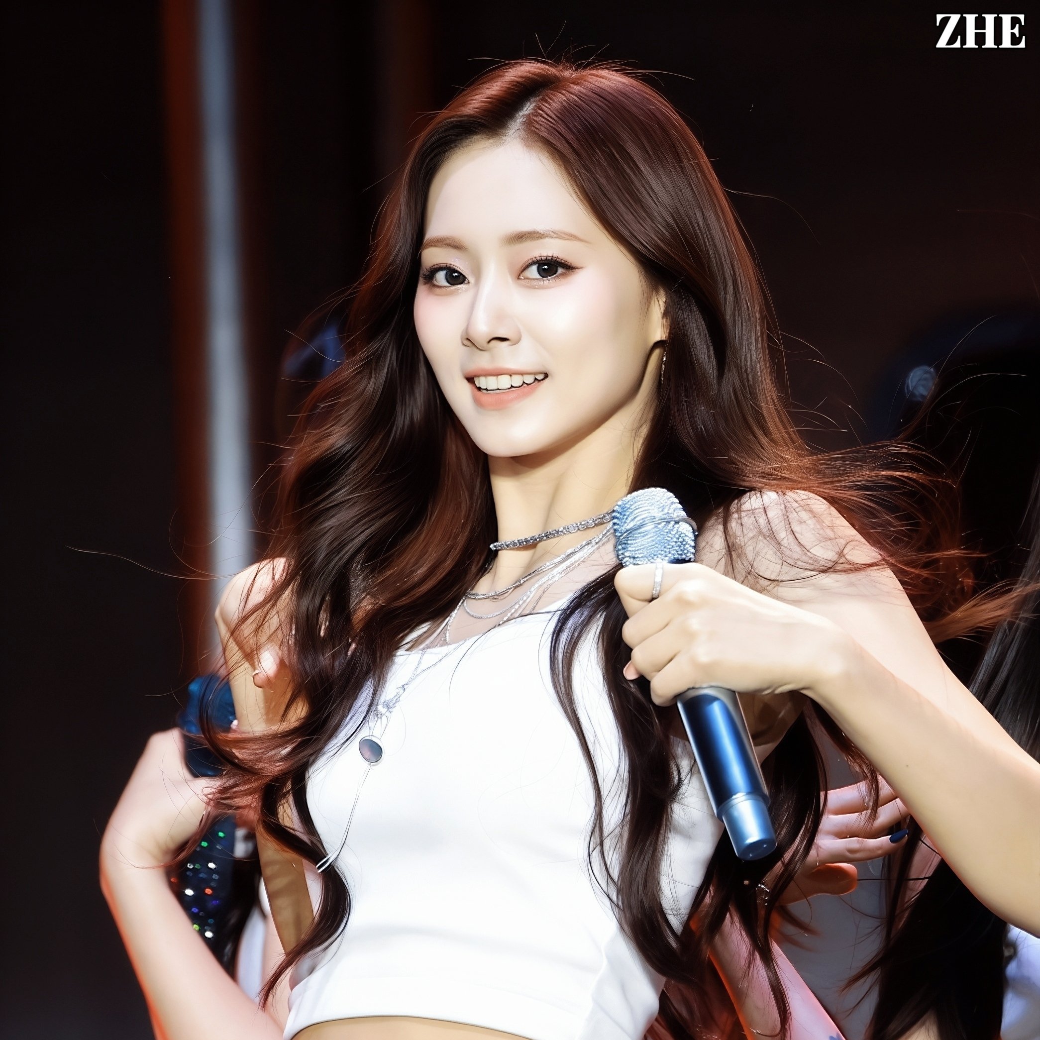 쯔위 (TWICE)의 최신 사진