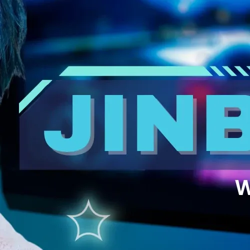 Behind-the-scenes cut of Jinbeom (WHIB)