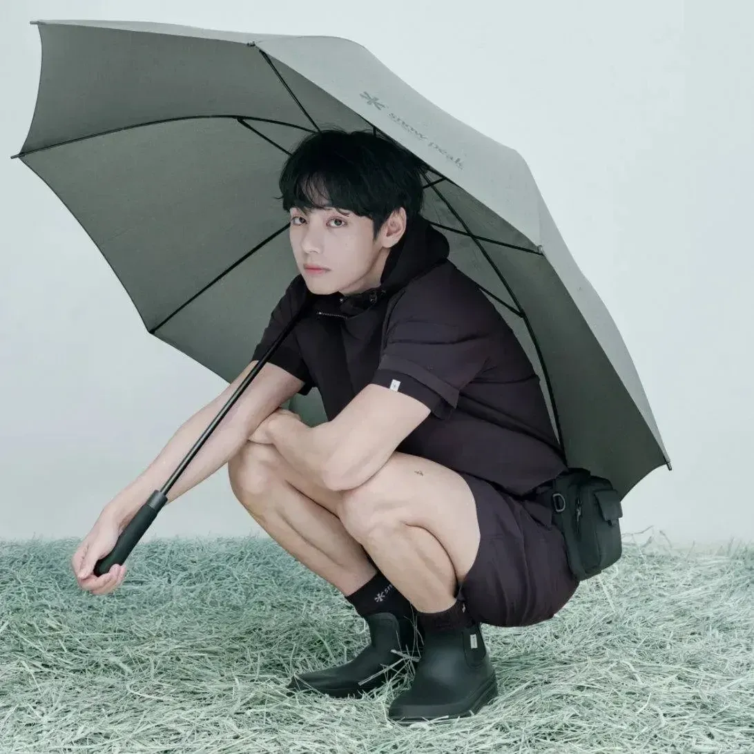 뷔 (방탄소년단) 팬이 찍은 순간