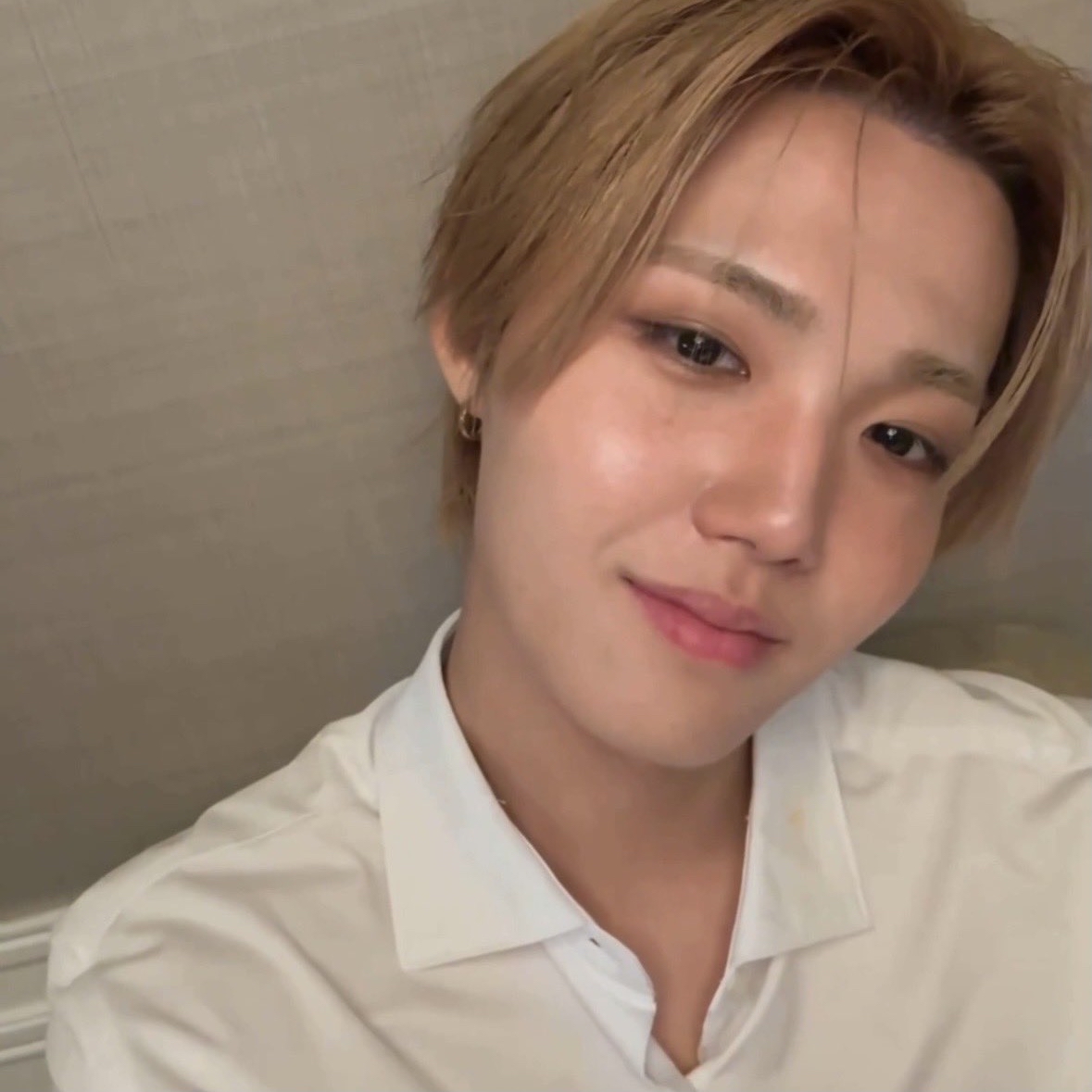 Behind-the-scenes cut of Doyoung (TREASURE)