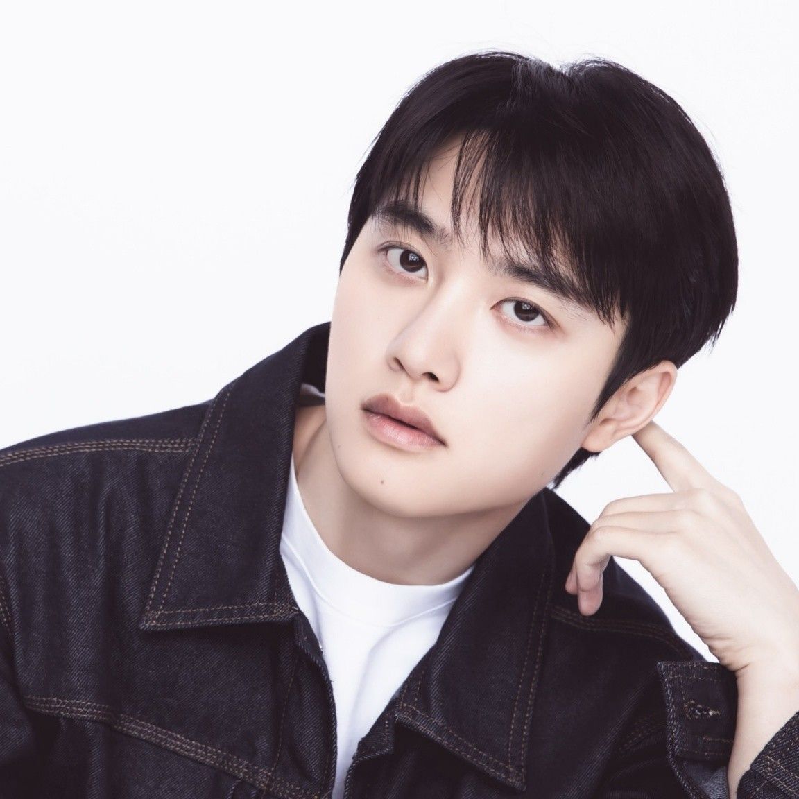 Recent activity shot of D.O. (EXO)