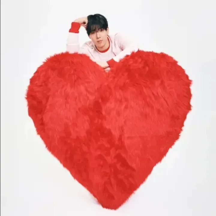 Shownu (MONSTA X)的幕後花絮