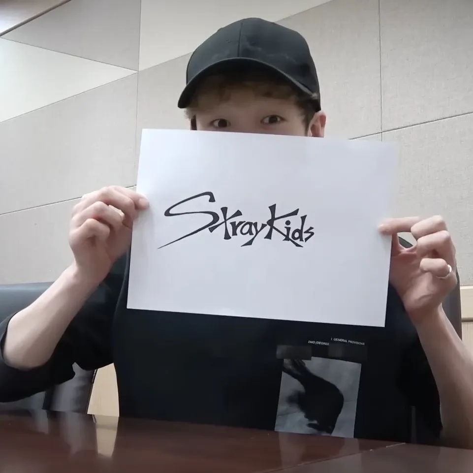 Potret di balik layar Bang Chan (Stray Kids)