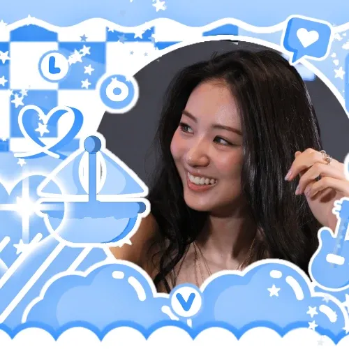 Behind-the-scenes cut of Gawon (MEOVV)