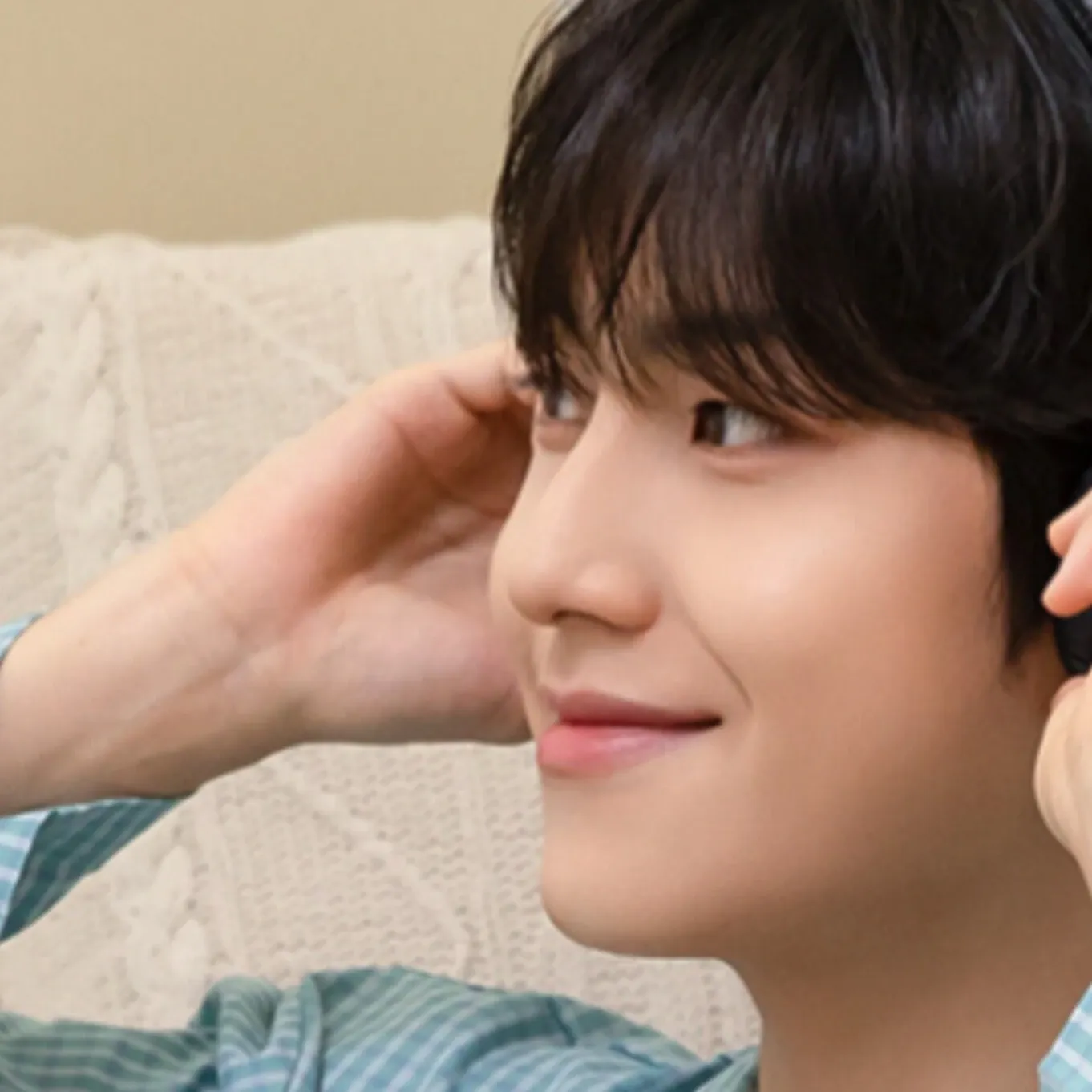 Behind-the-scenes cut of Lee Eunsang (YOUNITE)