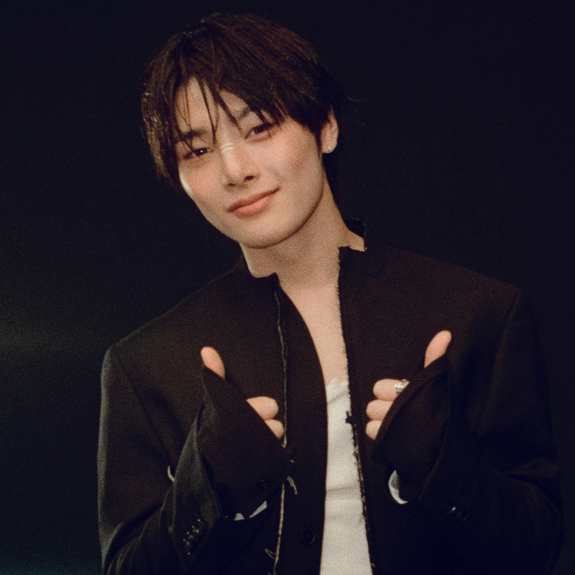 Latest photo of I.N (Stray Kids)