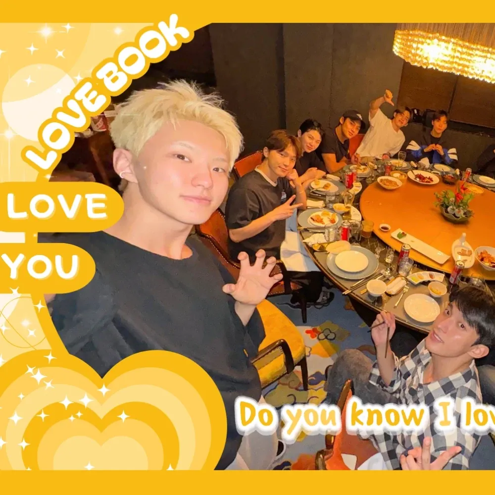 SEVENTEEN的最新照片