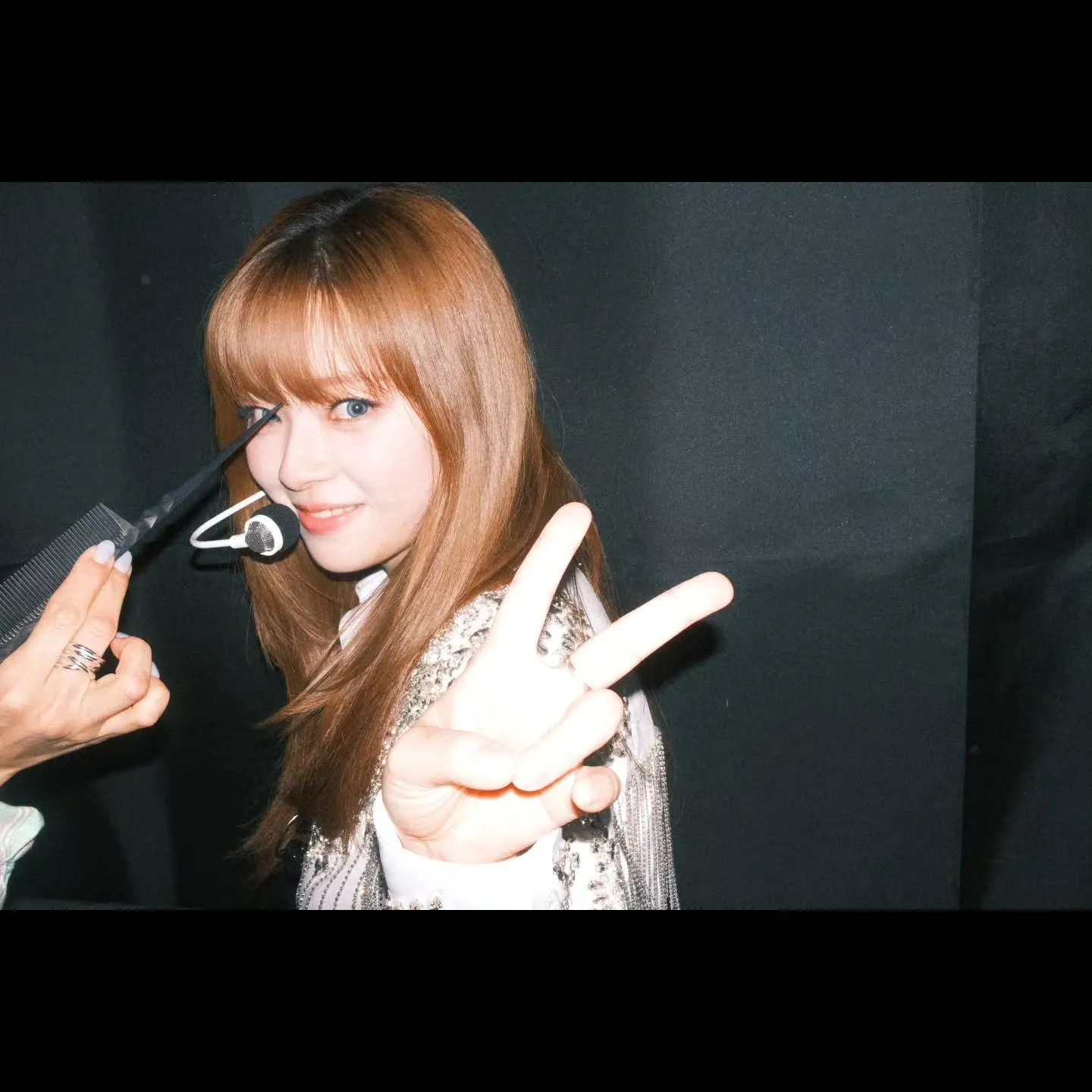 정연 (TWICE)의 비하인드 컷