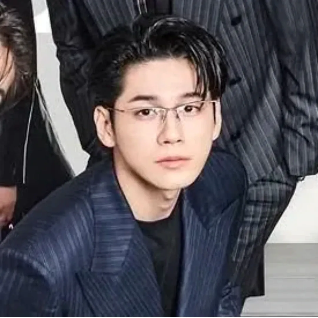 옹성우의 비하인드 컷