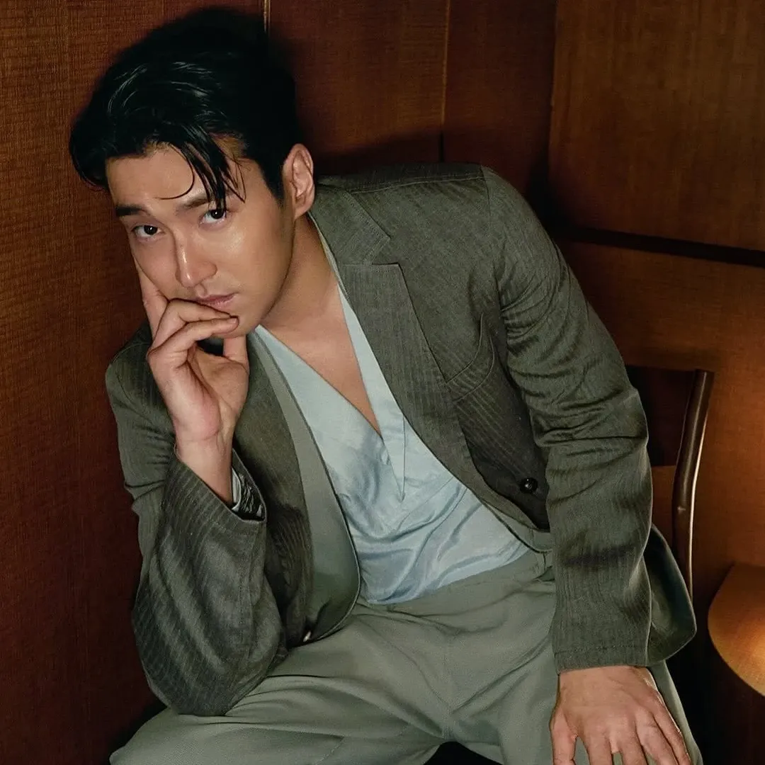 始源 (Super Junior)粉絲拍下的瞬間