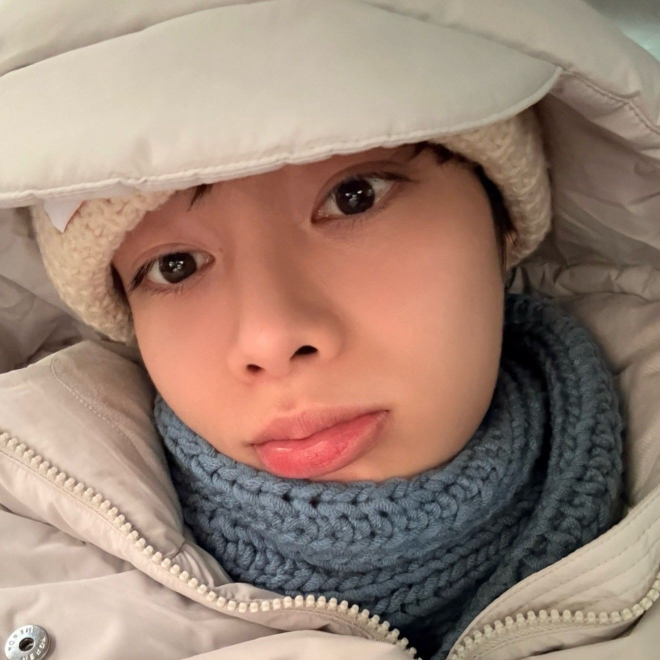 Recent activity shot of Hanbin (TEMPEST)