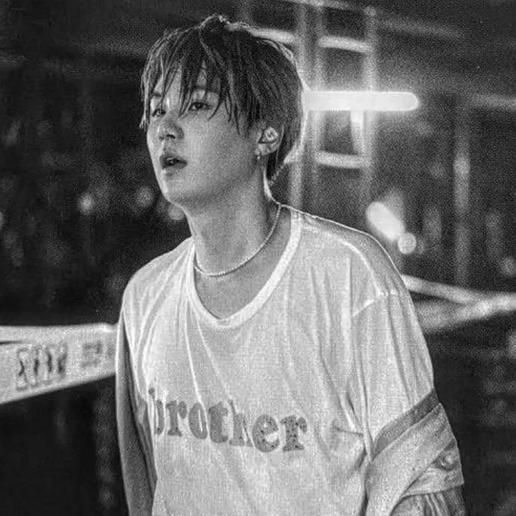 Momen yang diabadikan oleh penggemar SUGA (BTS)