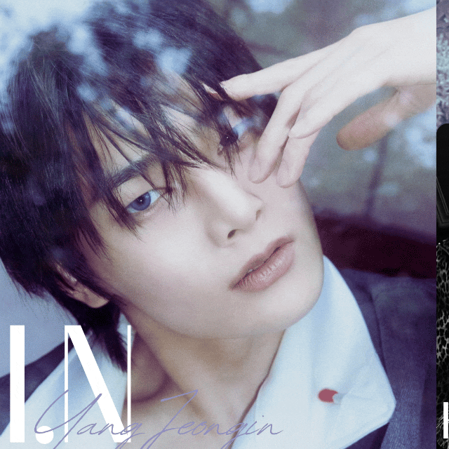 Behind-the-scenes cut of I.N (Stray Kids)