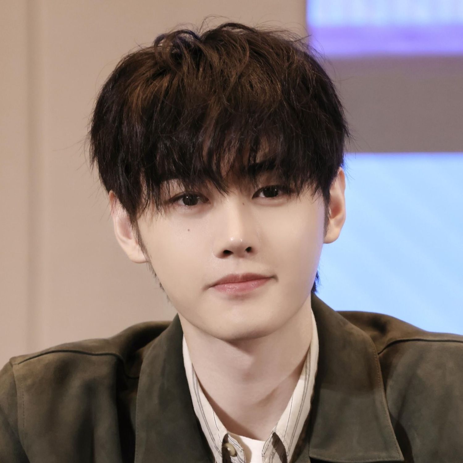 Momen yang diabadikan oleh penggemar Sunghoon (ENHYPEN)