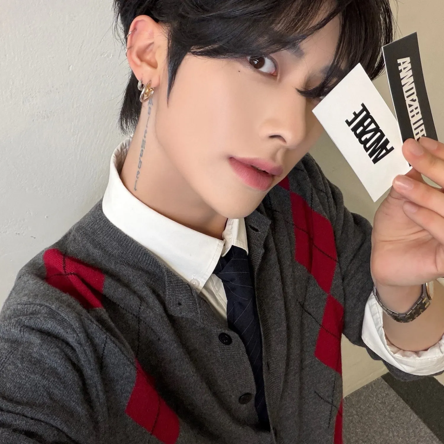 Recent activity shot of Ricky