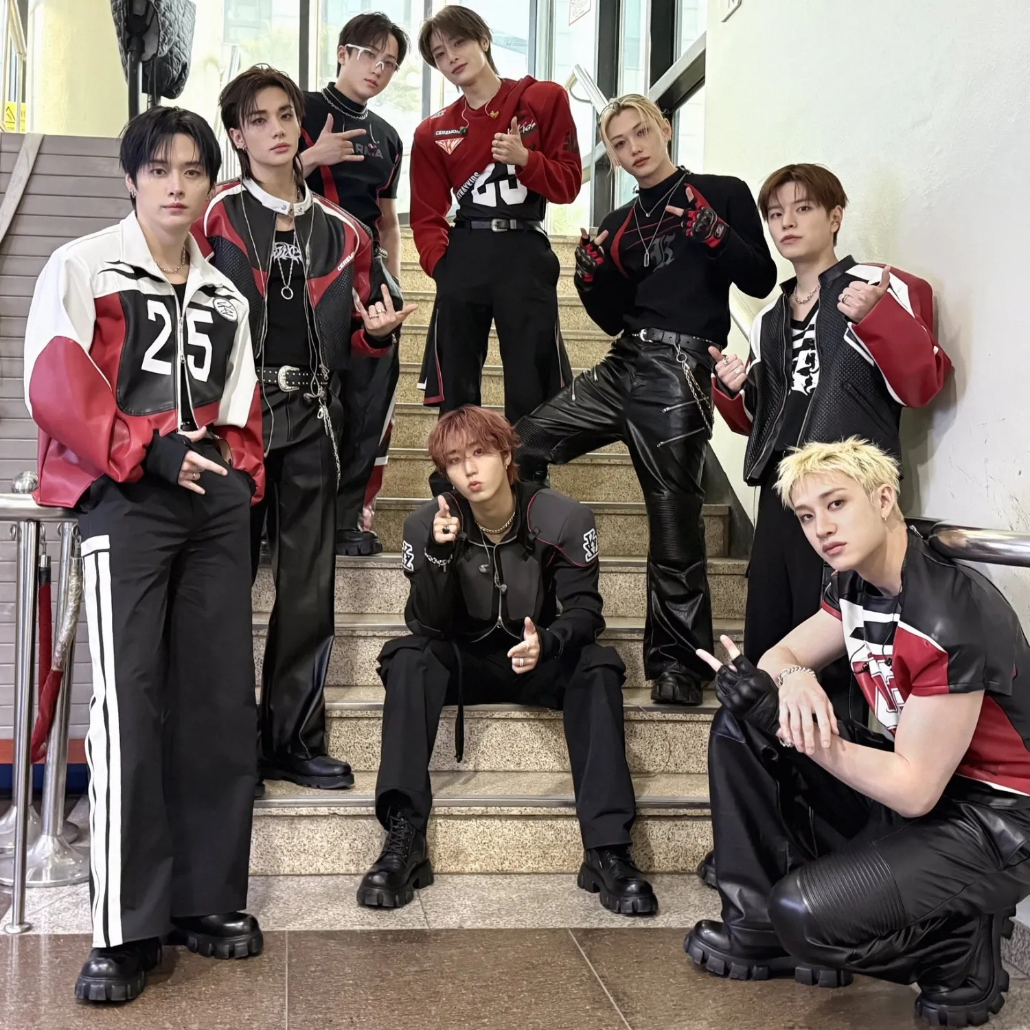 Stray Kids 최근 활동샷