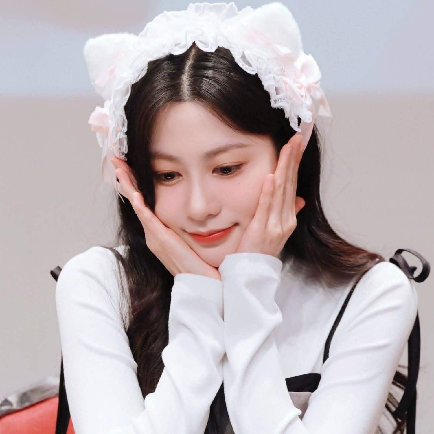 Recent activity shot of Oh Hayoung (Apink)