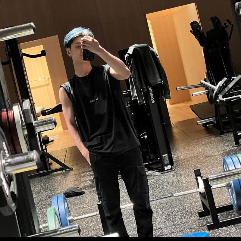 Latest photo of Jay (ENHYPEN)