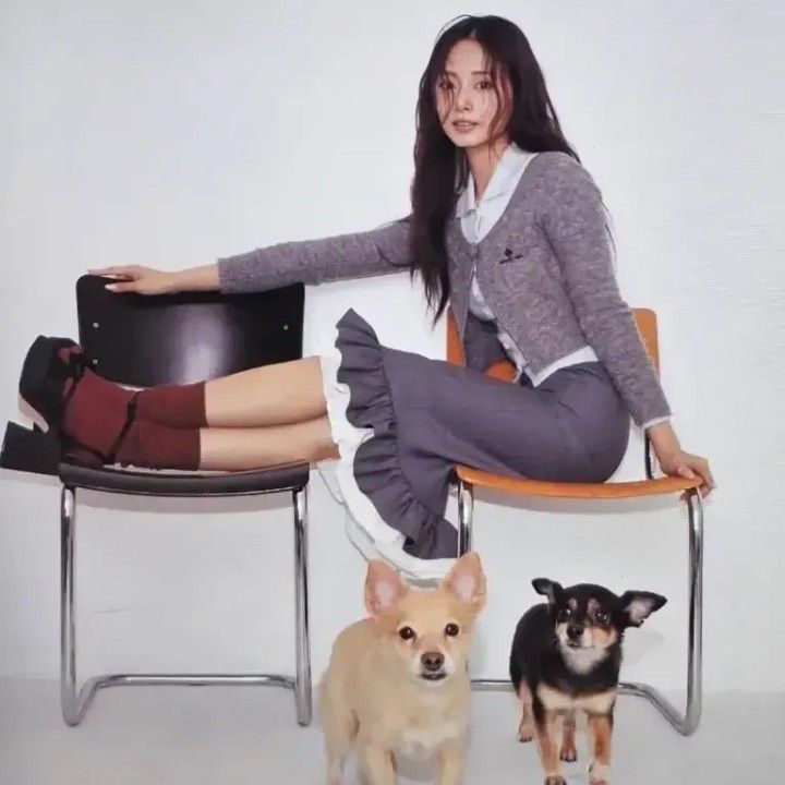 쯔위 (TWICE) 최근 활동샷