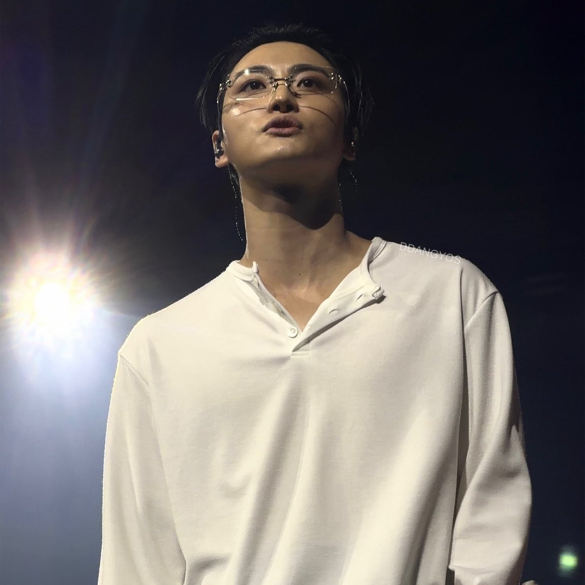 Behind-the-scenes cut of Seonghwa (ATEEZ)
