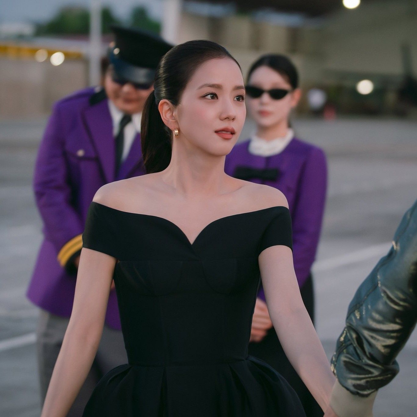 지수 (BLACKPINK) 최근 활동샷