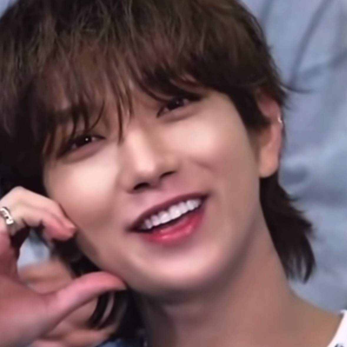 Joshua (SEVENTEEN)粉丝拍下的瞬间