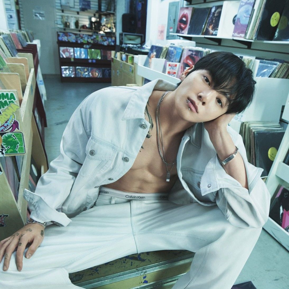 柾國 (防彈少年團)的幕後花絮