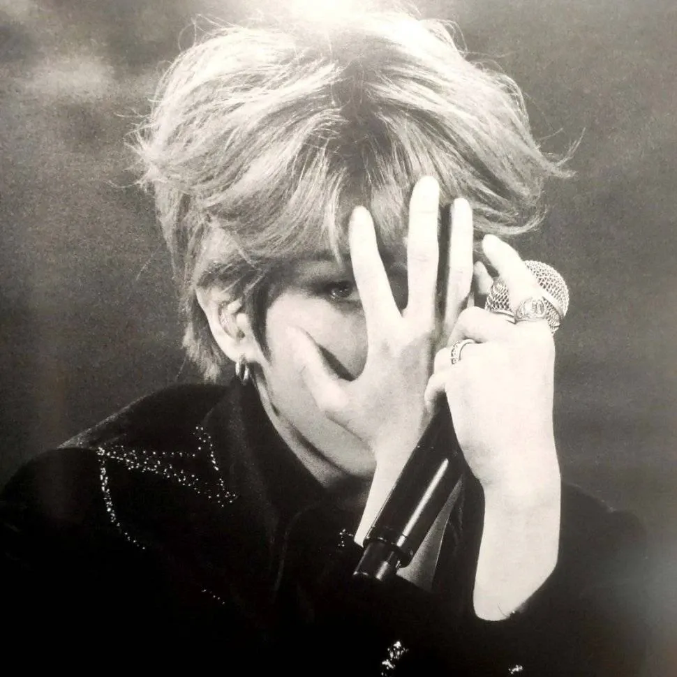Recent activity shot of HAN (Stray Kids)