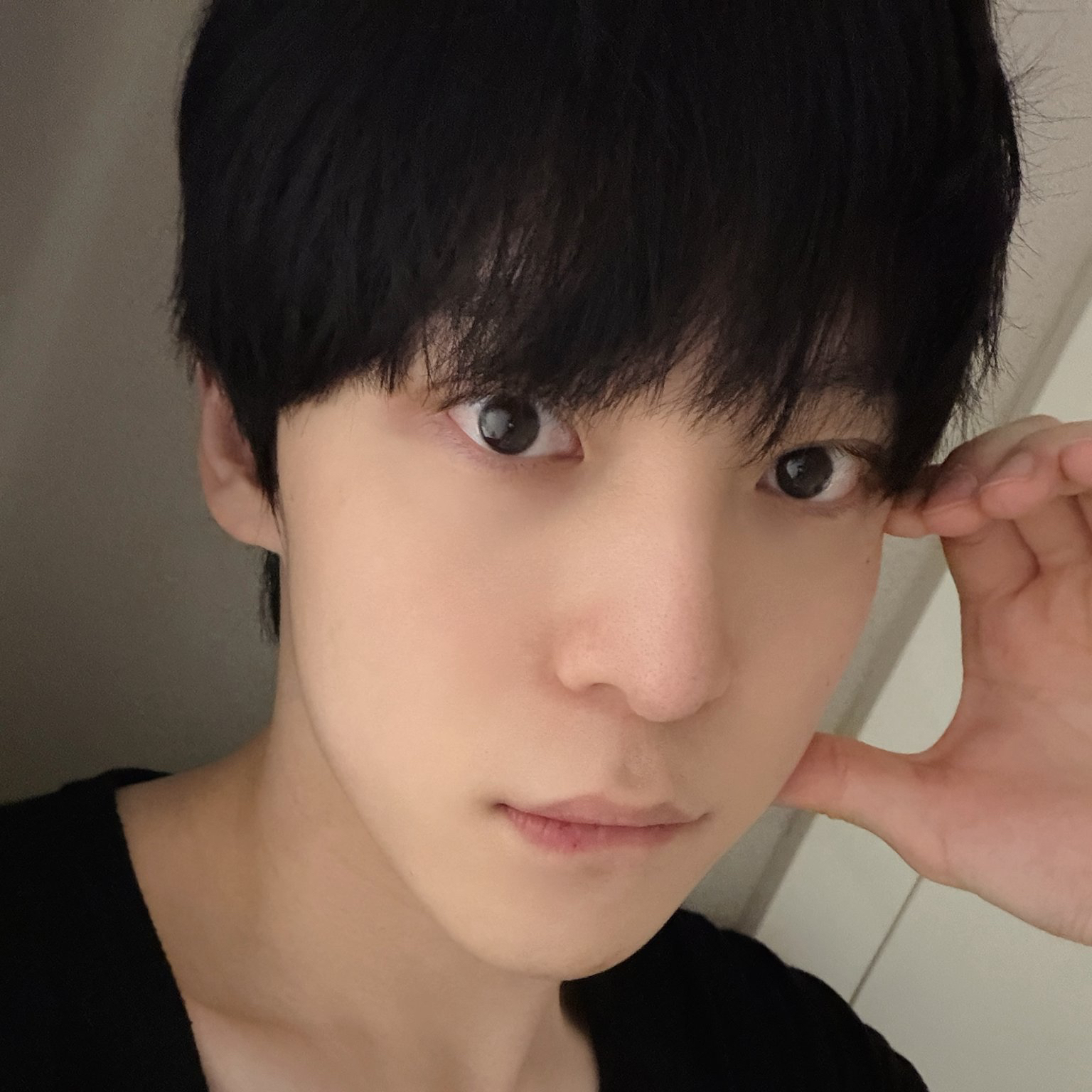 에이티즈의 비하인드 컷