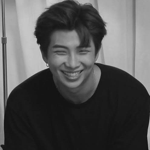 RM (BTS)ファンが撮った瞬間