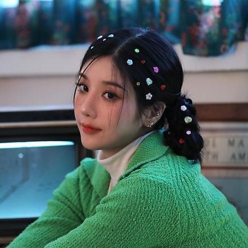 Latest photo of Kwon Eunbi