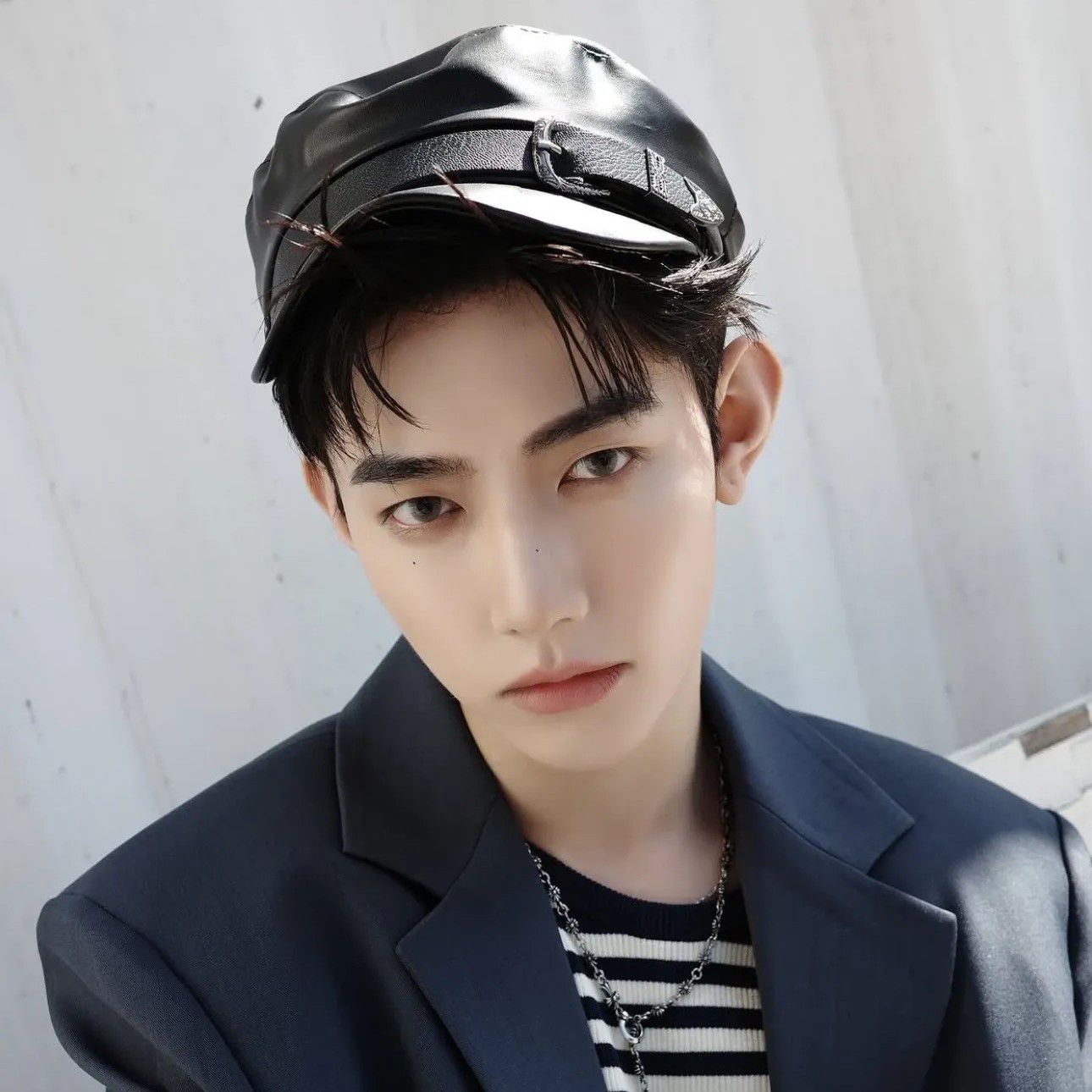 Behind-the-scenes cut of Zhang Hao (AND2BLE)