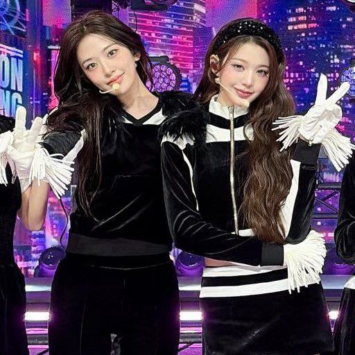 Recent activity shot of IVE