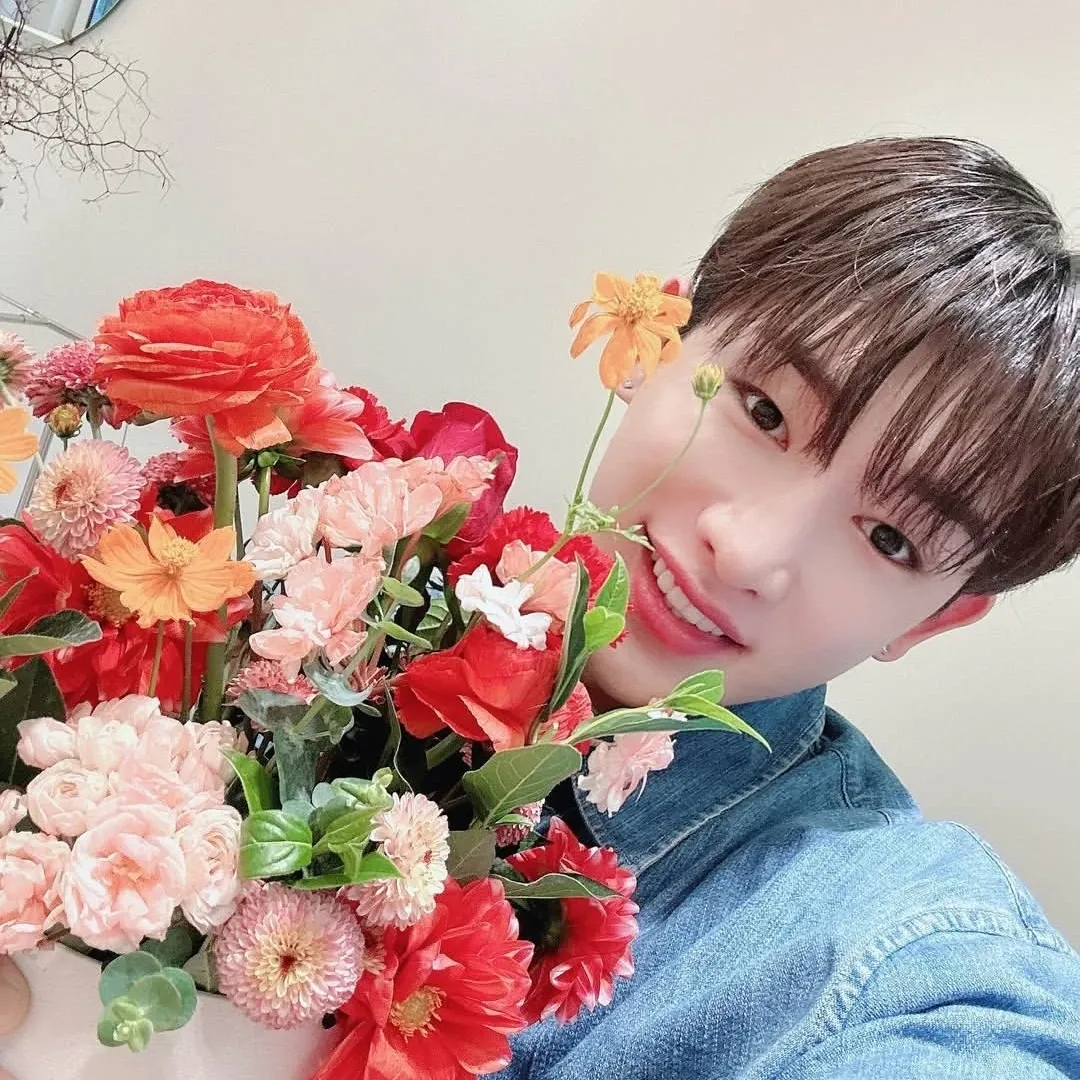 Behind-the-scenes cut of Wonho