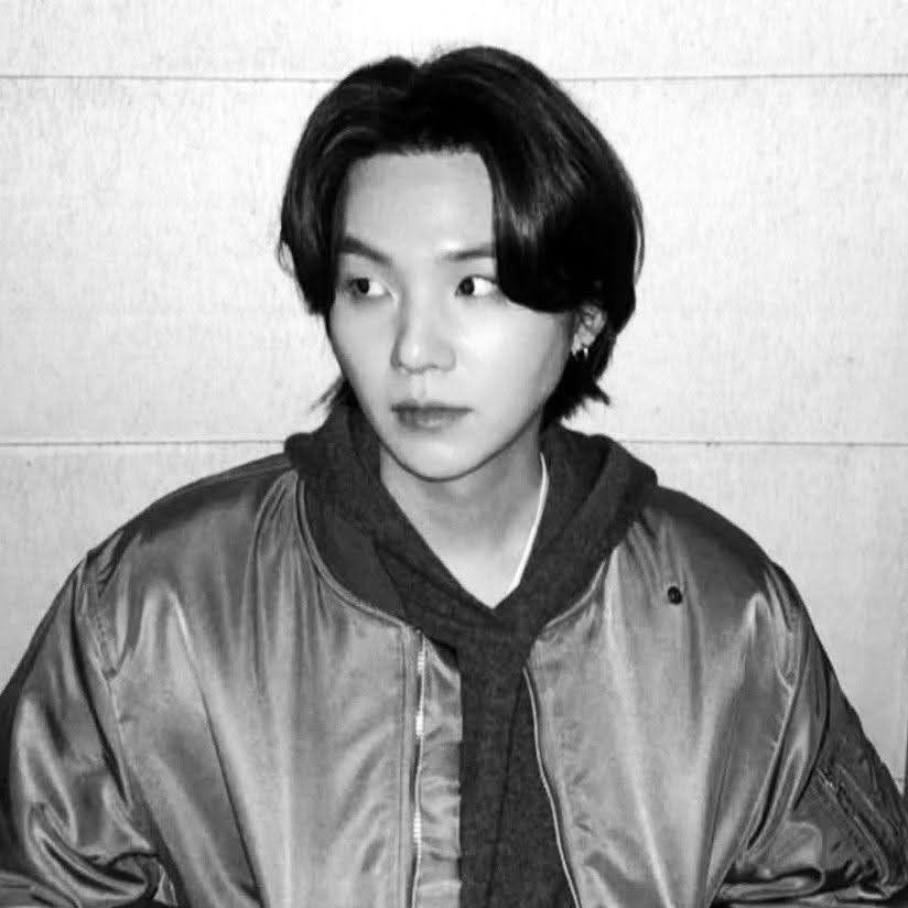 Momen yang diabadikan oleh penggemar SUGA (BTS)