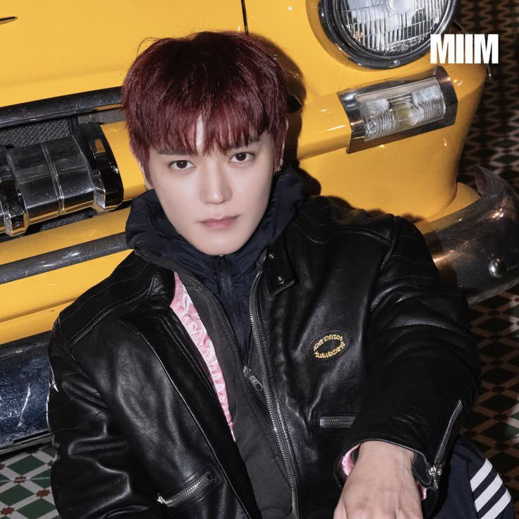 Behind-the-scenes cut of Taeyong (NCT 127)