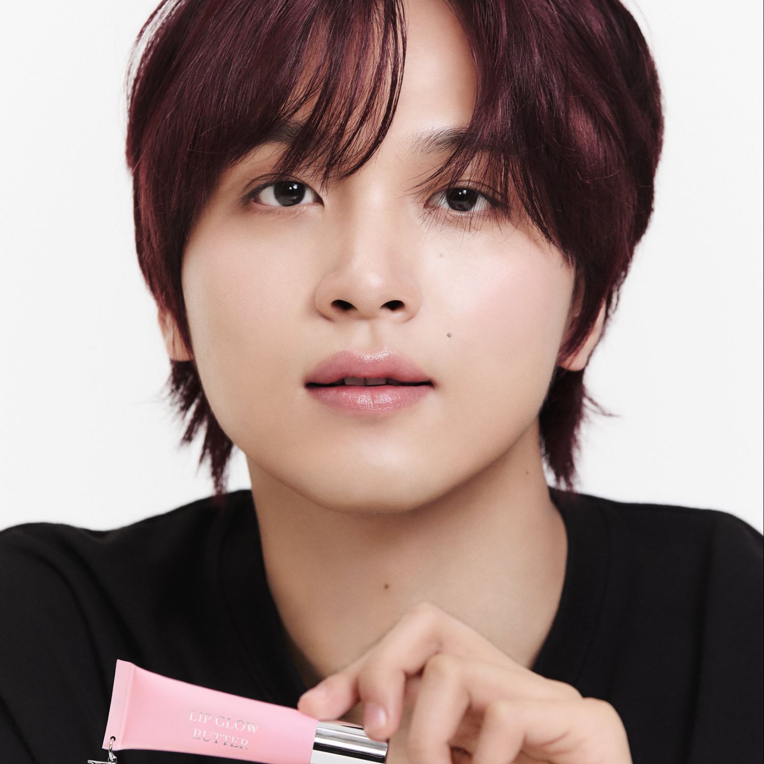 Behind-the-scenes cut of Haechan (NCT 127, NCT DREAM)