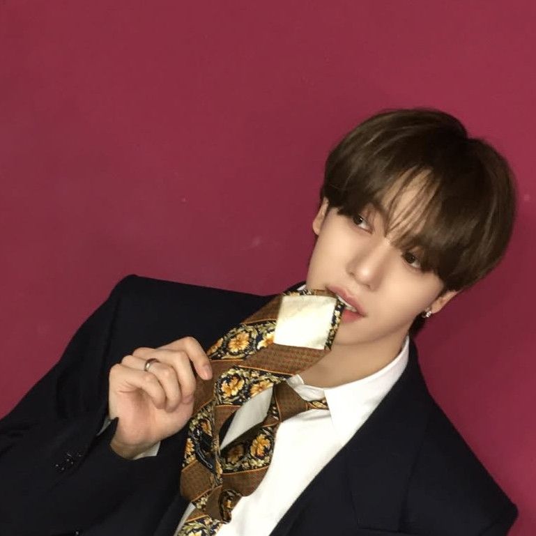 A moment captured by KAZUTA (n.SSign)'s fan