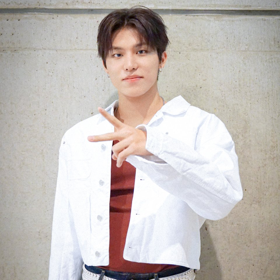 Latest photo of Park Jeongwoo (TREASURE)