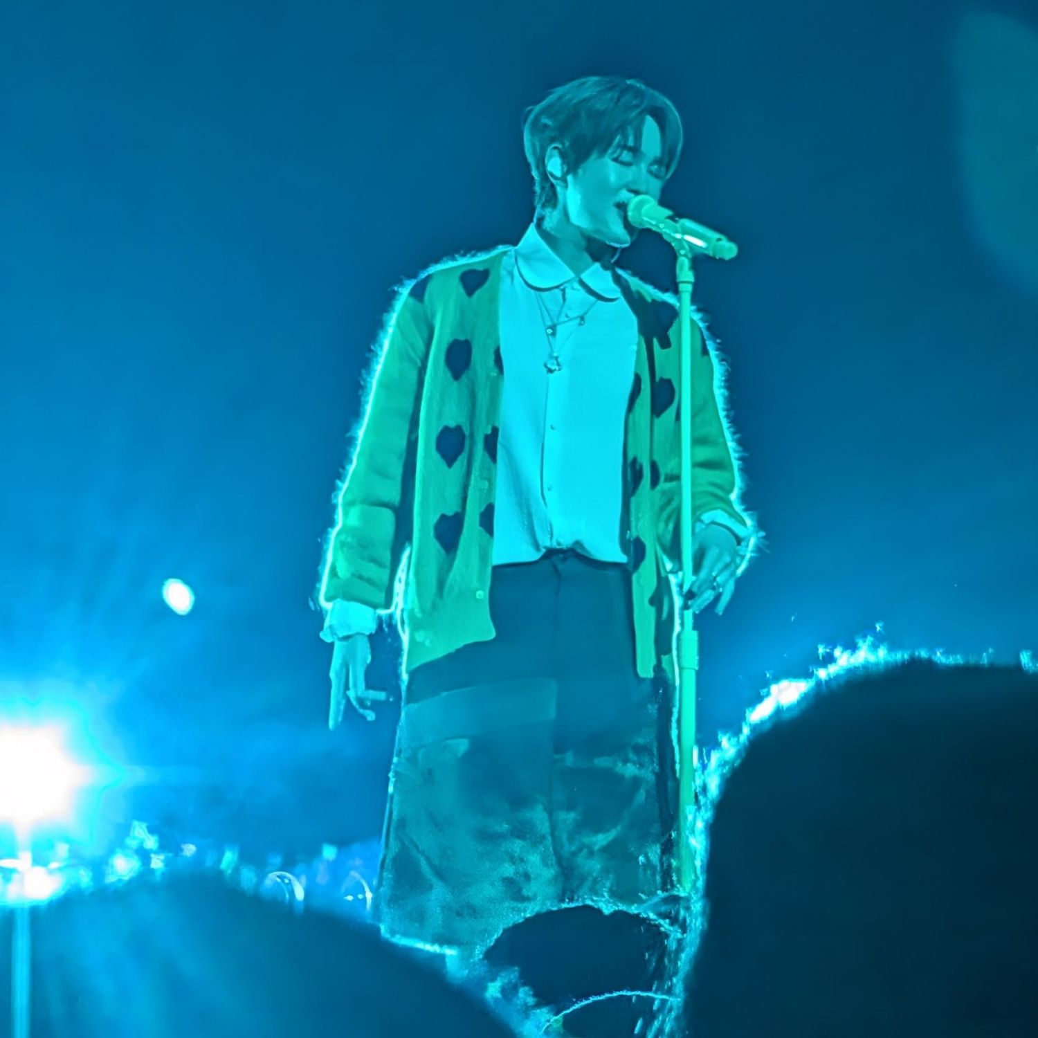 Latest photo of Onew (SHINee)