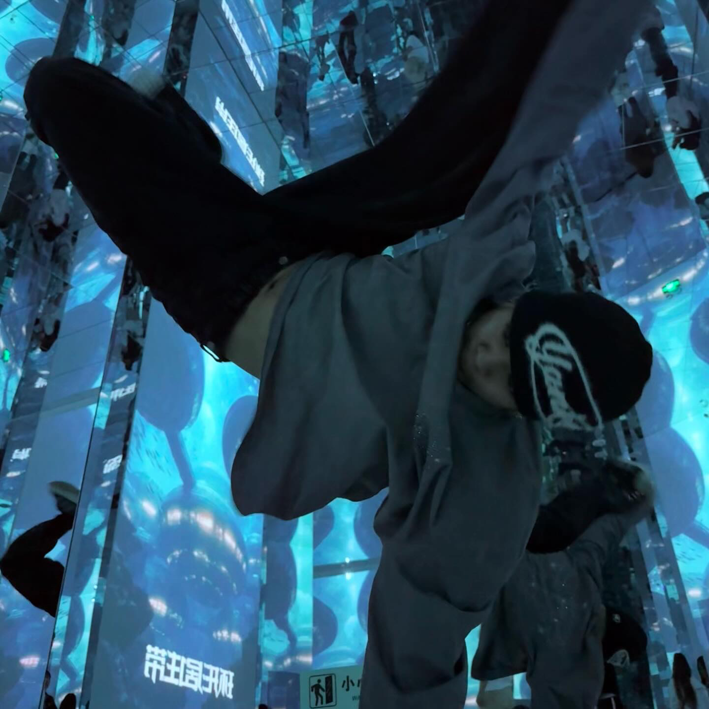 佑瀧 (NexT1DE)的幕後花絮