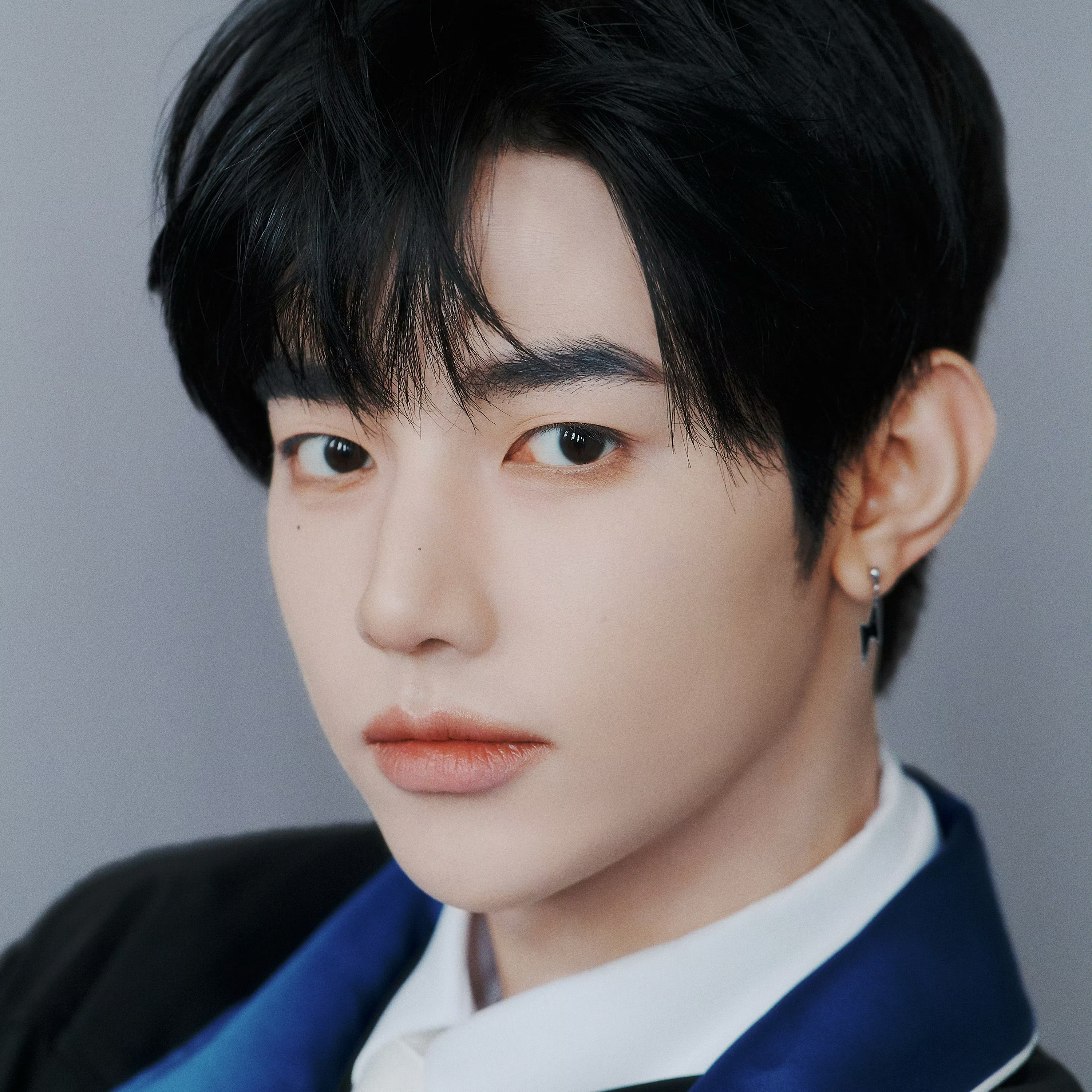 Recent activity shot of Zhang Hao (ZEROBASEONE)